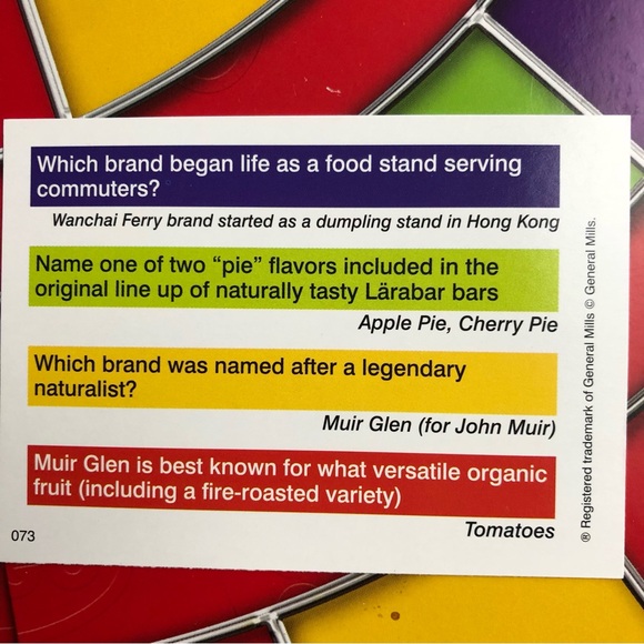 BOARD GAME - Spin Master The Logo Board Game For Two To Six Players. - Picture 14 of 16